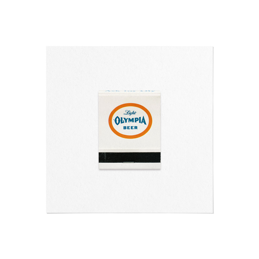 Light Olympia Beer (WA)