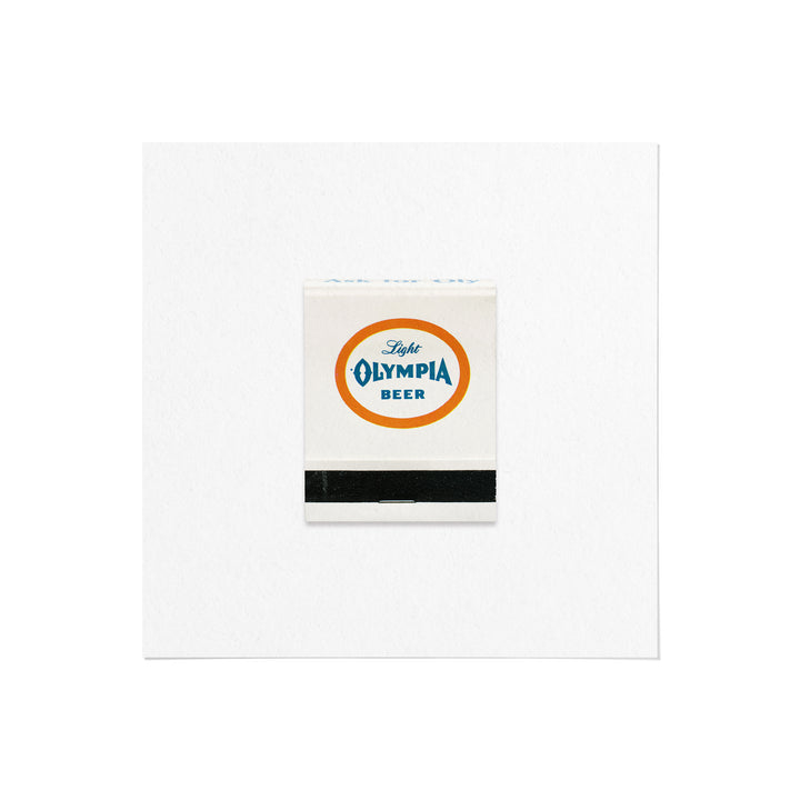 Light Olympia Beer (WA)