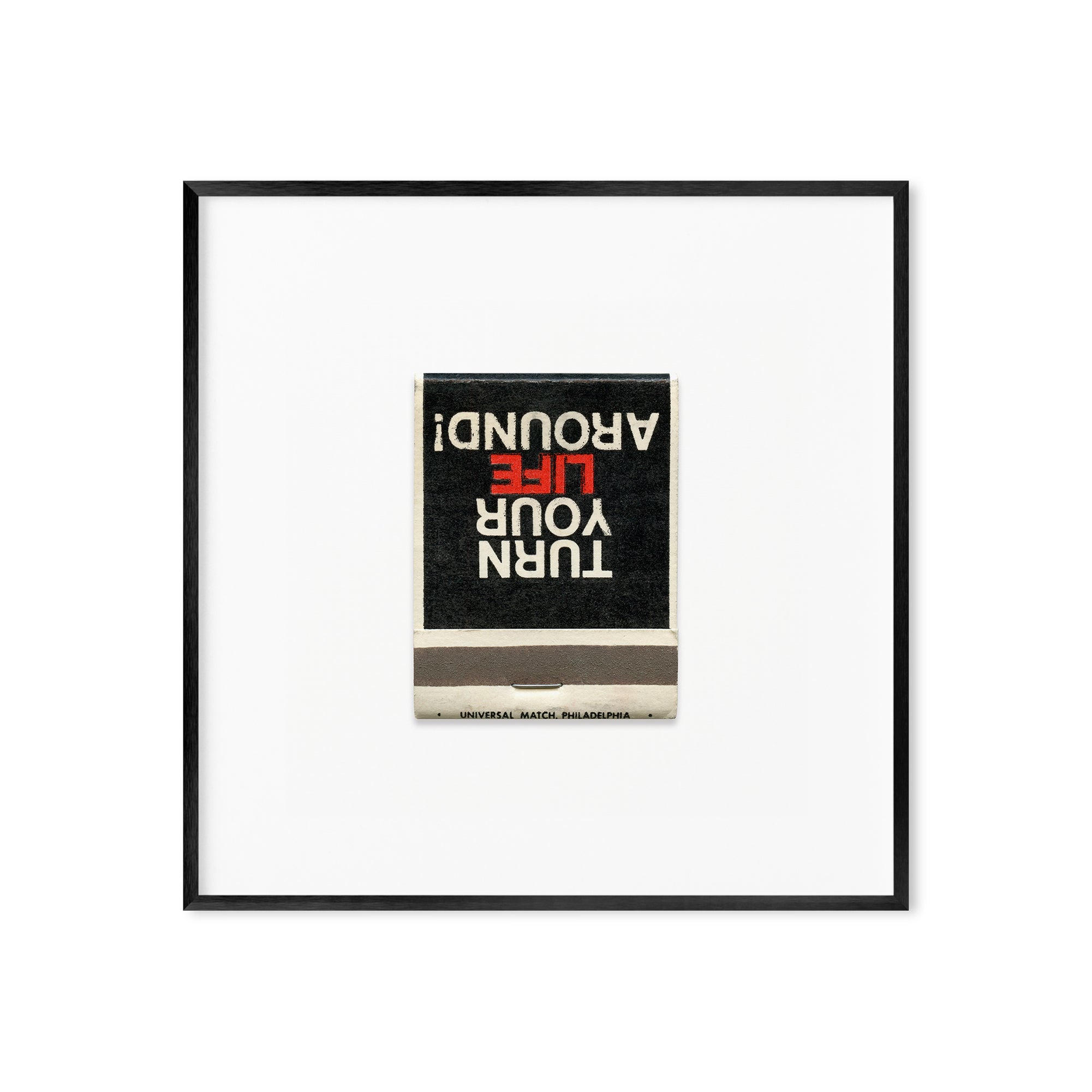 Turn Your Life Around! (ICS)