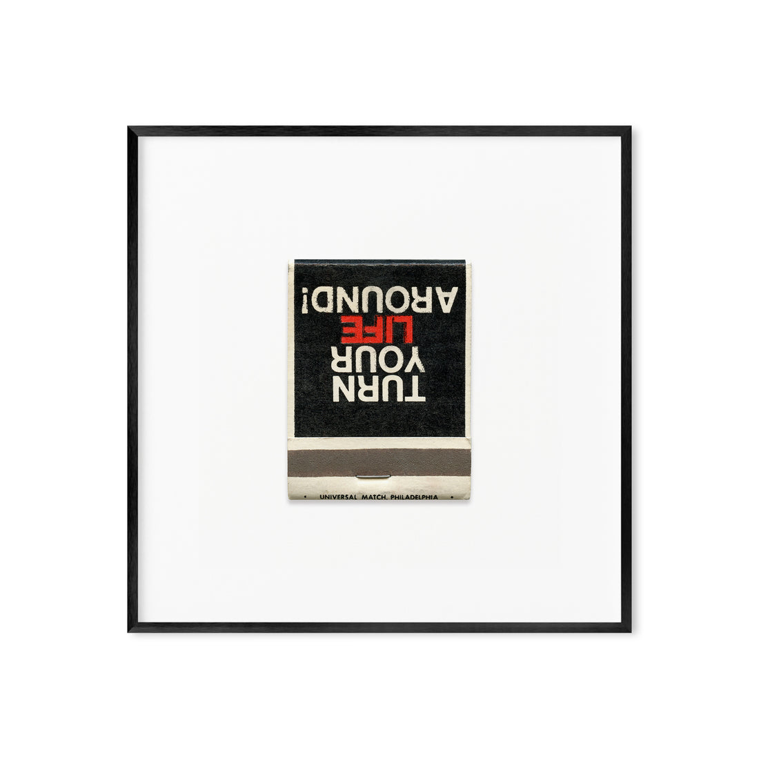 Turn Your Life Around! (ICS)