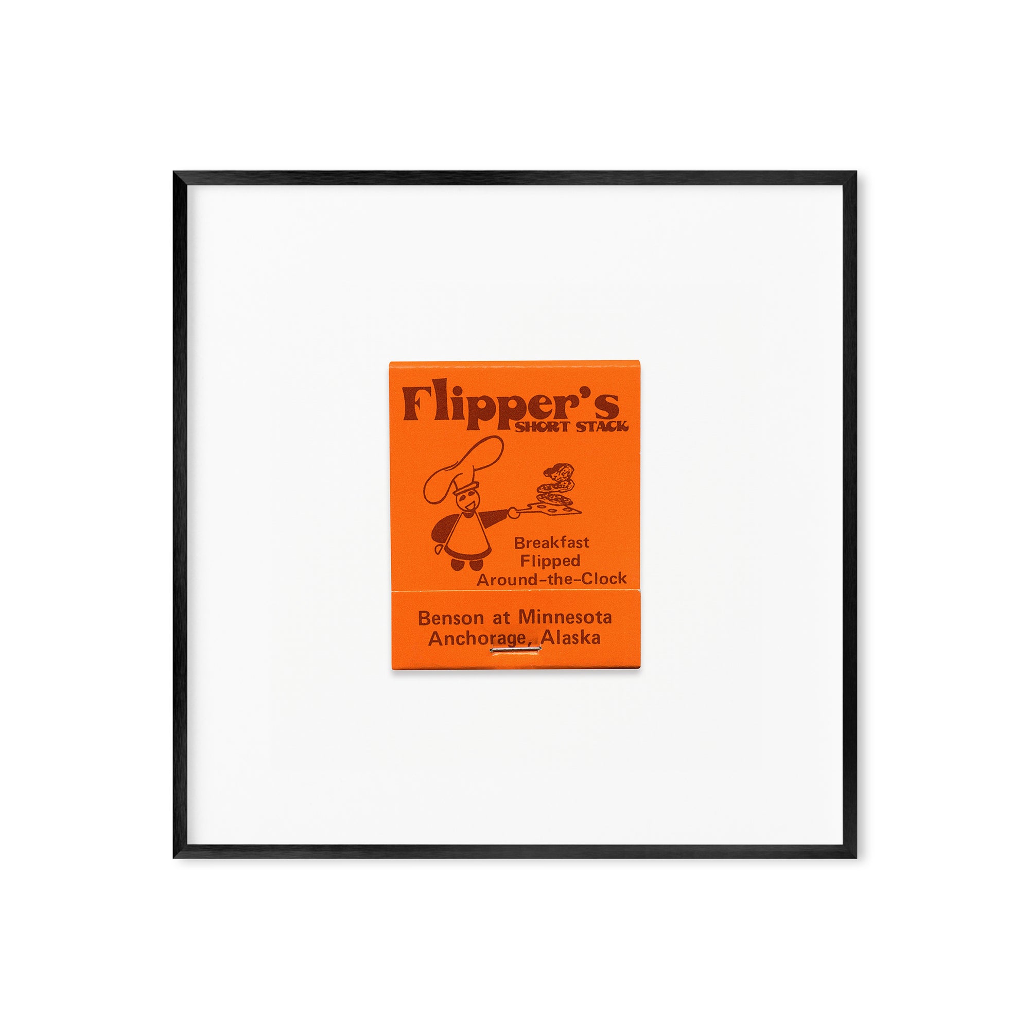 Flipper's Short Stack (AK)