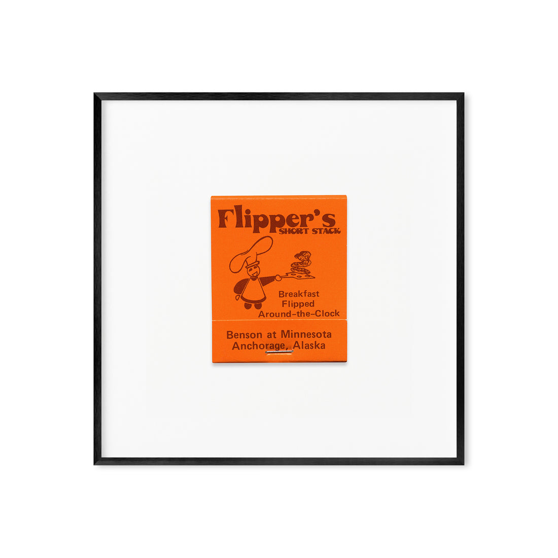 Flipper's Short Stack (AK)