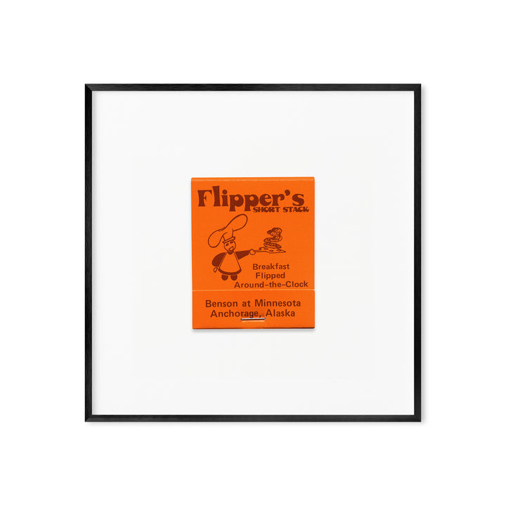 Flipper's Short Stack (AK)