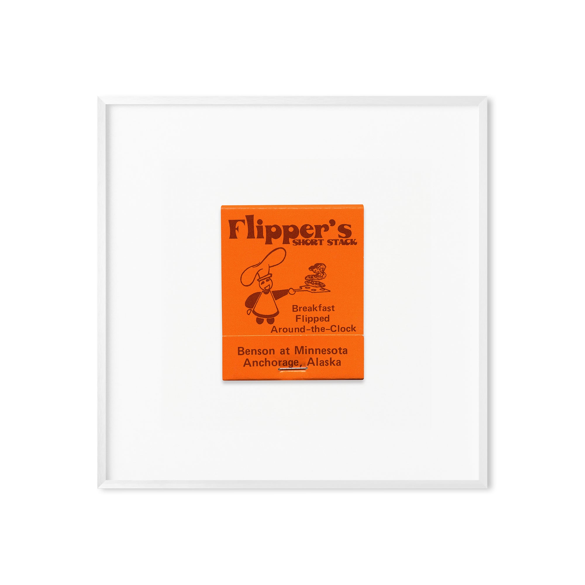 Flipper's Short Stack (AK)