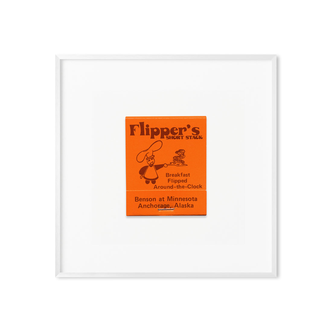 Flipper's Short Stack (AK)