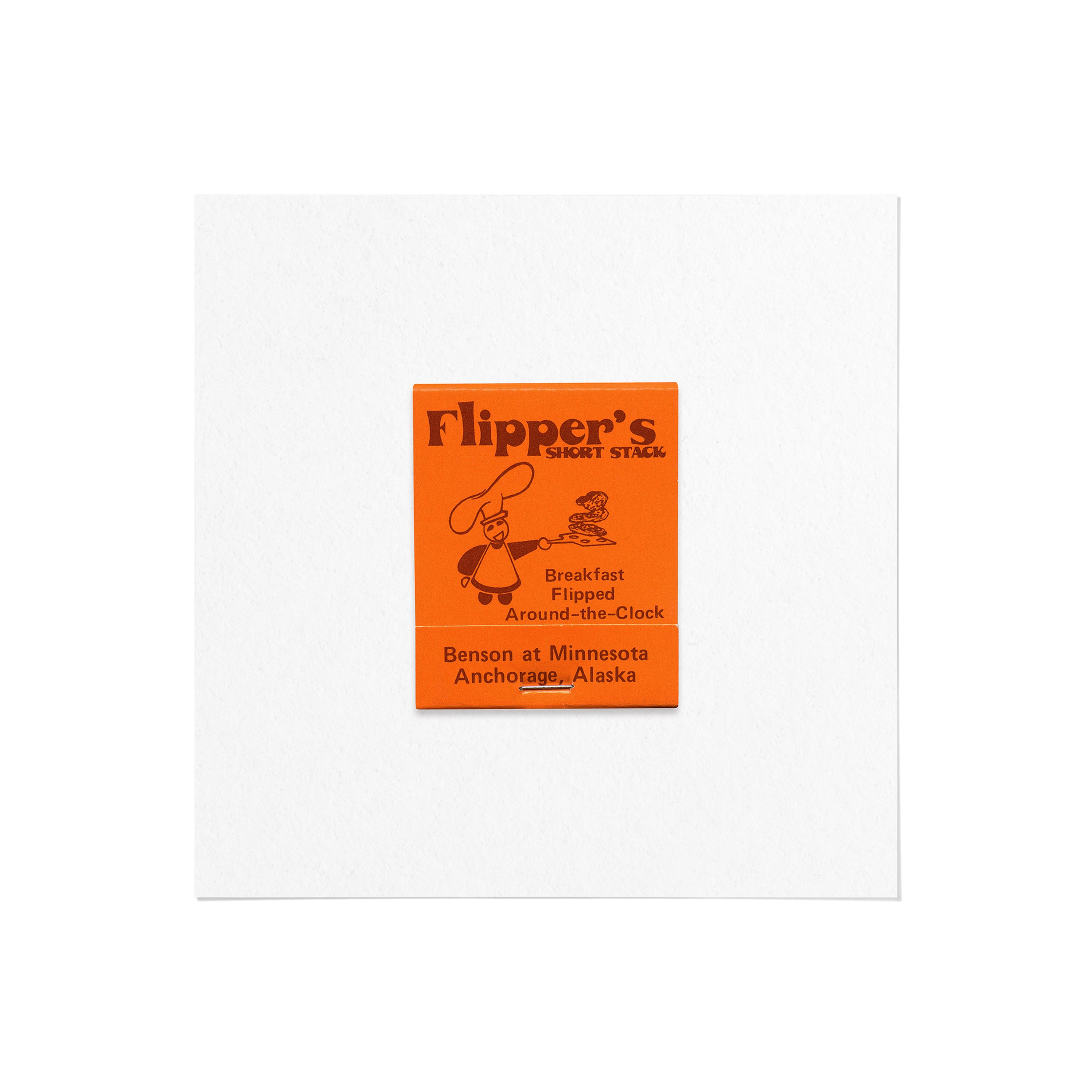 Flipper's Short Stack (AK)