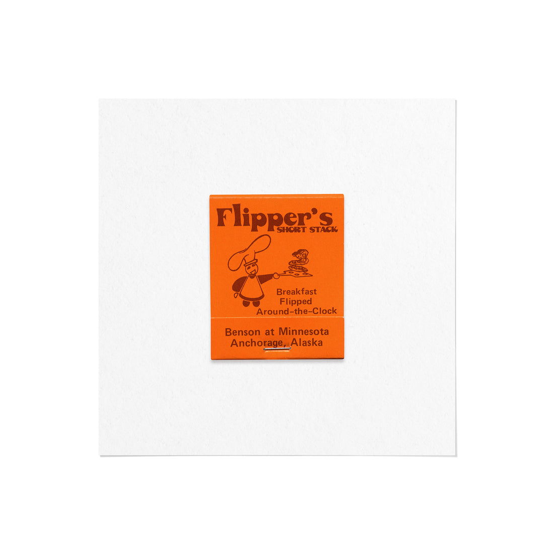 Flipper's Short Stack (AK)