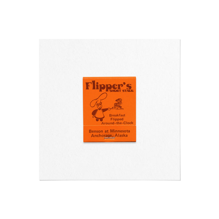 Flipper's Short Stack (AK)