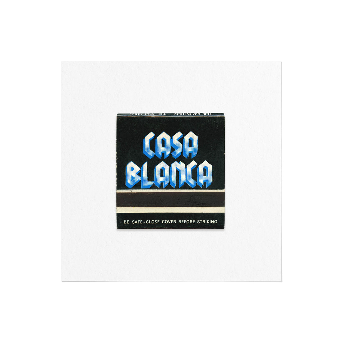 Casa Blanca @ The Montien (Thailand)