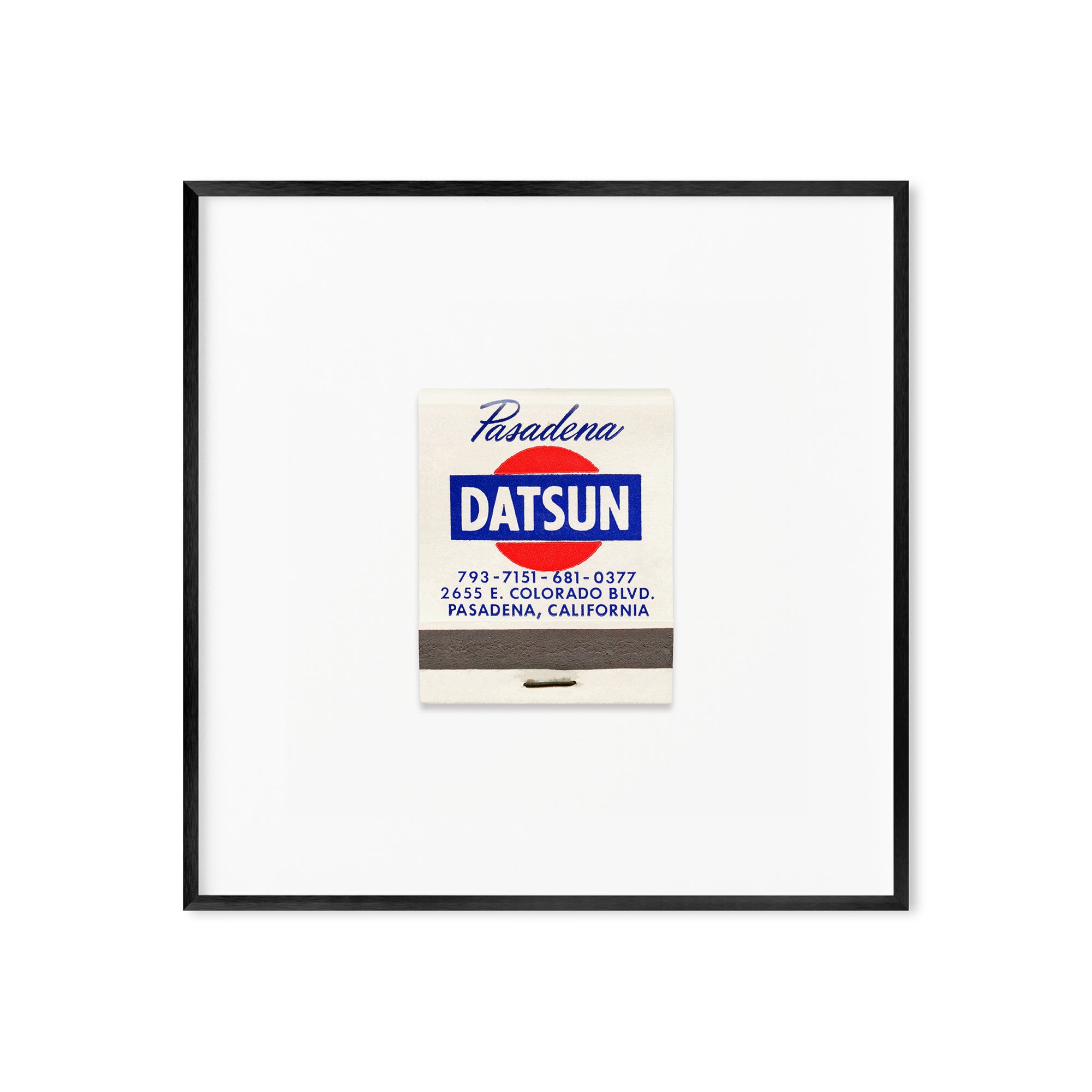 Pasadena Datsun (CA)