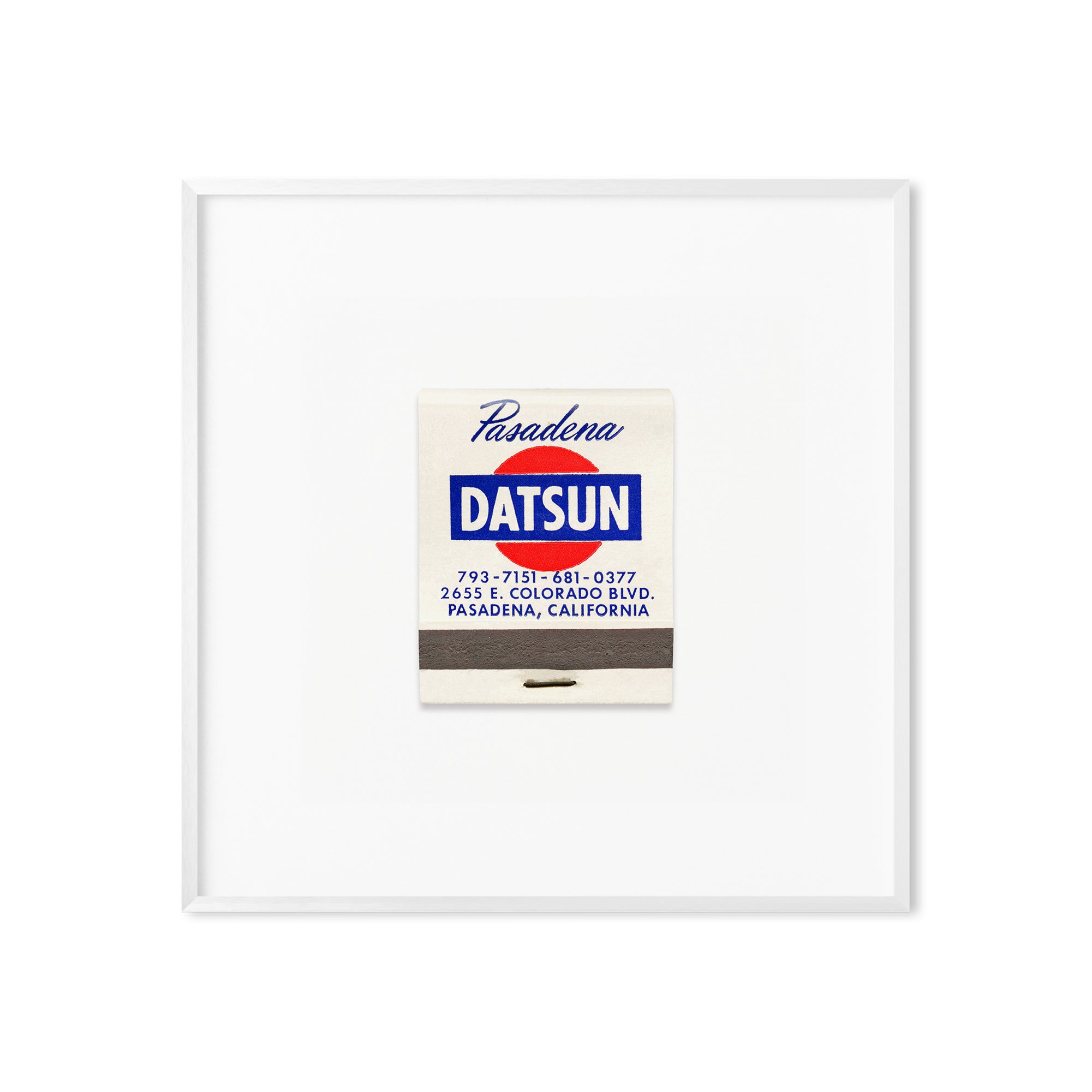 Pasadena Datsun (CA)