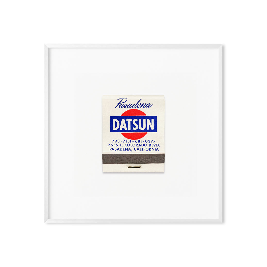 Pasadena Datsun (CA)