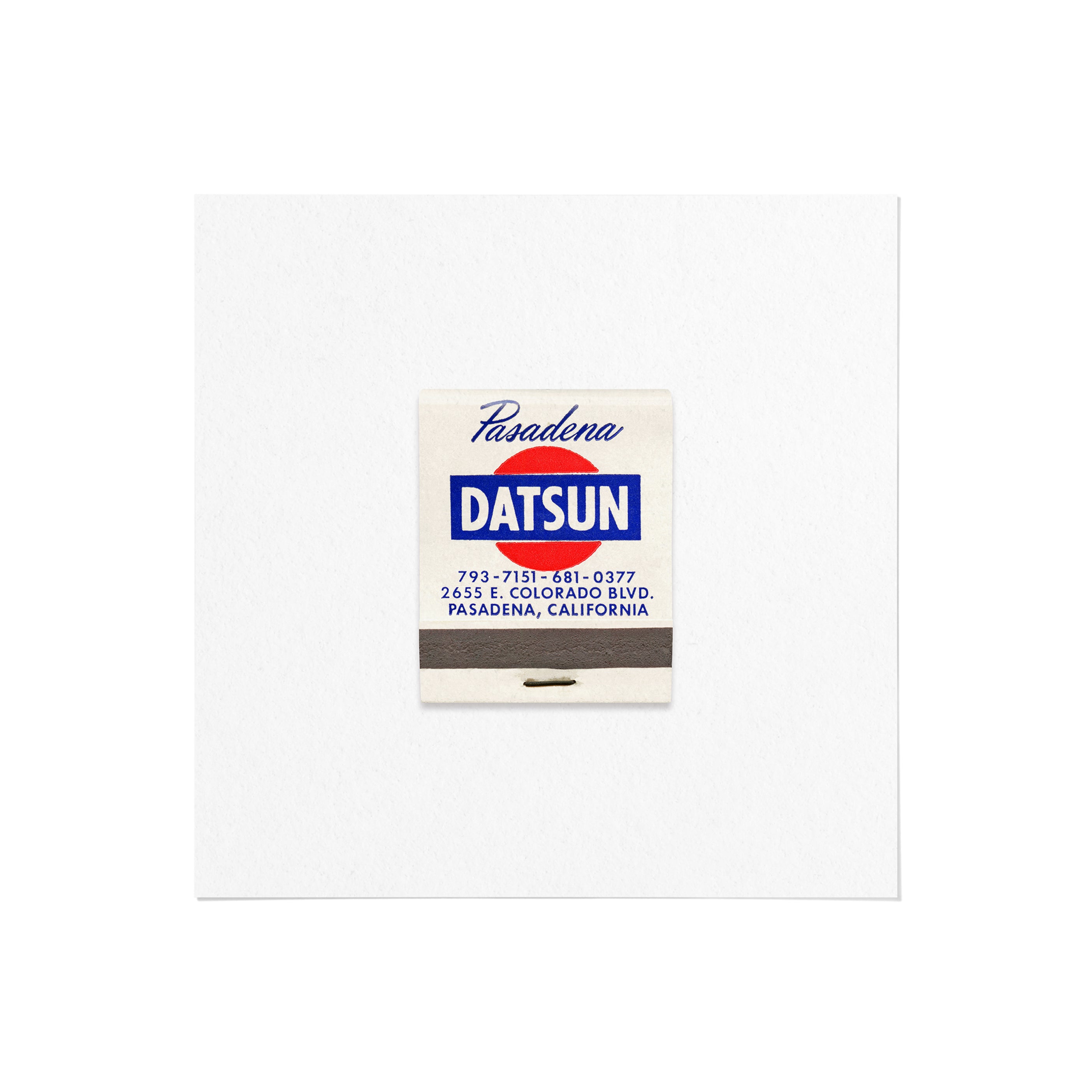 Pasadena Datsun (CA)