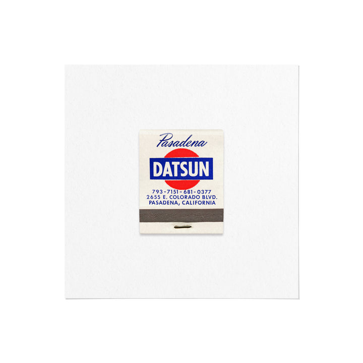 Pasadena Datsun (CA)