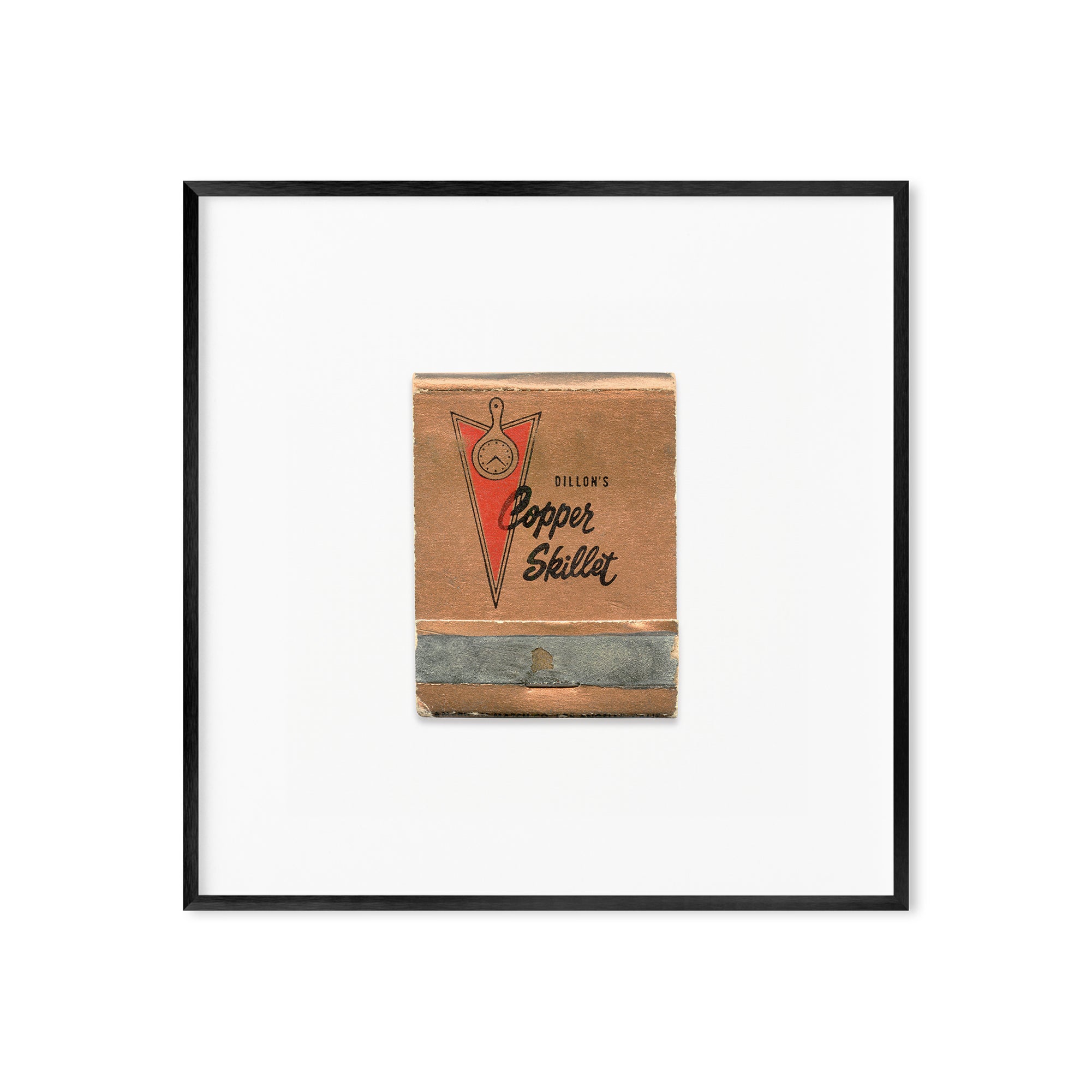 Dillon's Copper Skillet (CA)