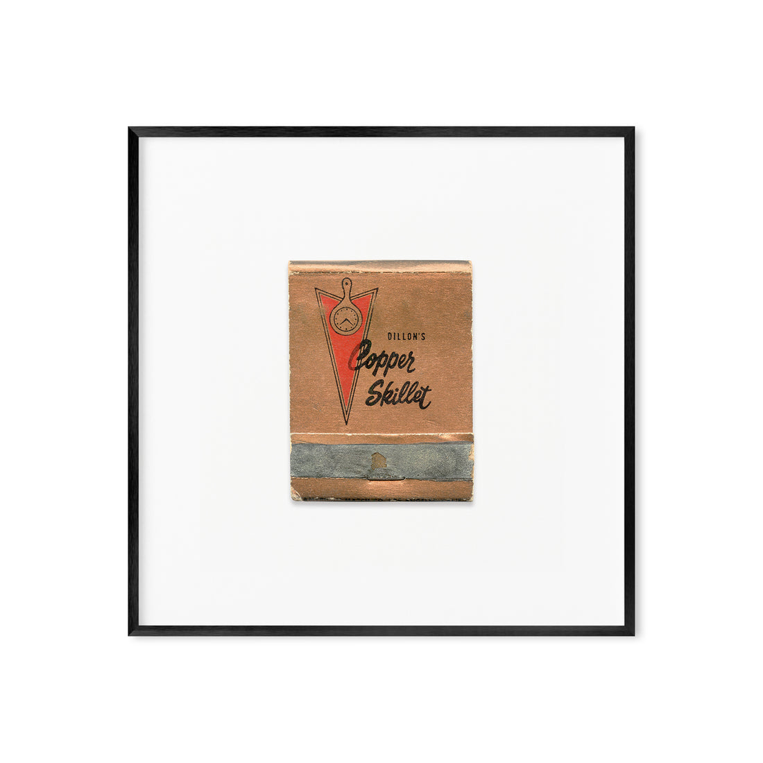 Dillon's Copper Skillet (CA)