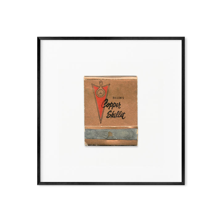 Dillon's Copper Skillet (CA)