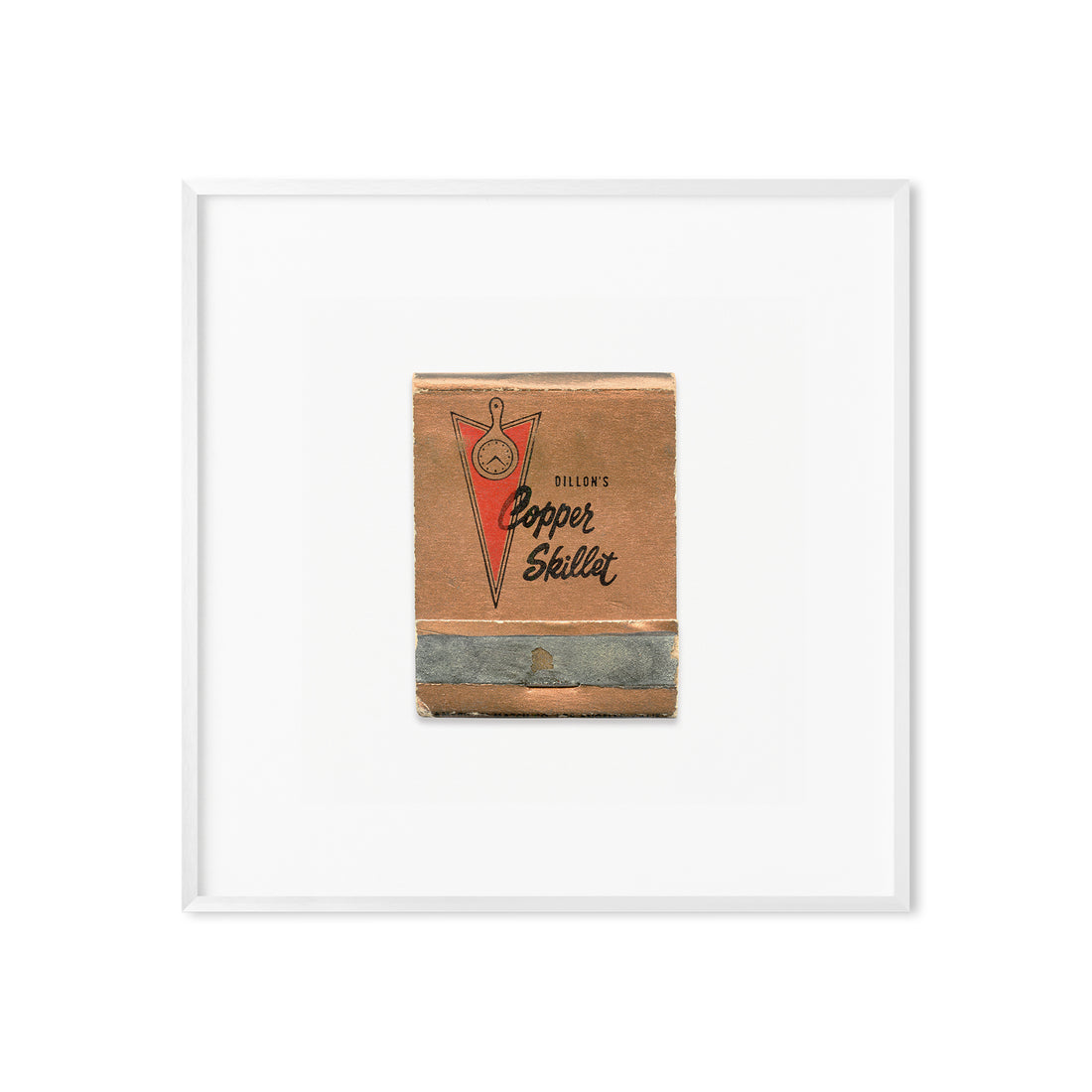 Dillon's Copper Skillet (CA)