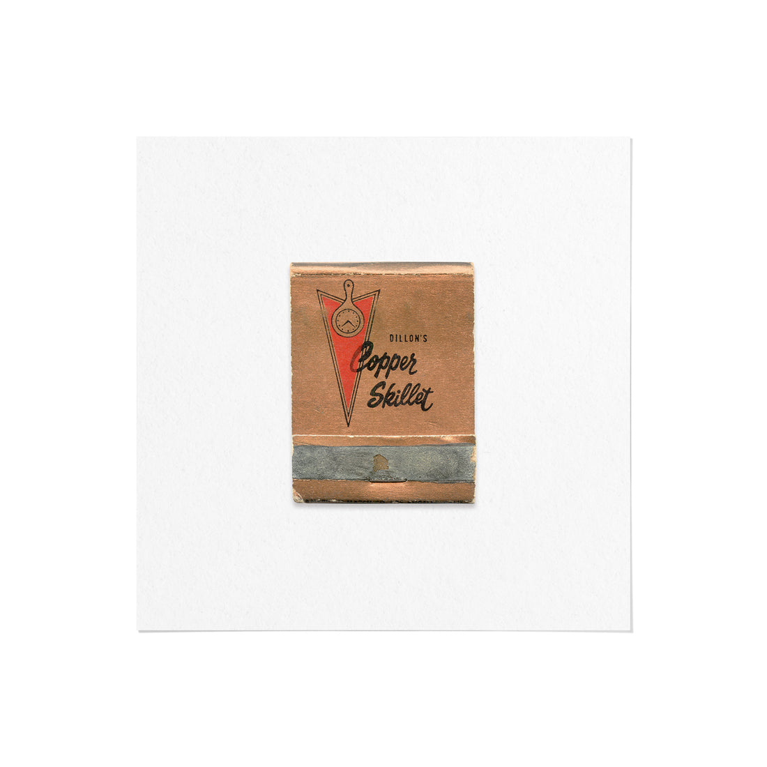 Dillon's Copper Skillet (CA)