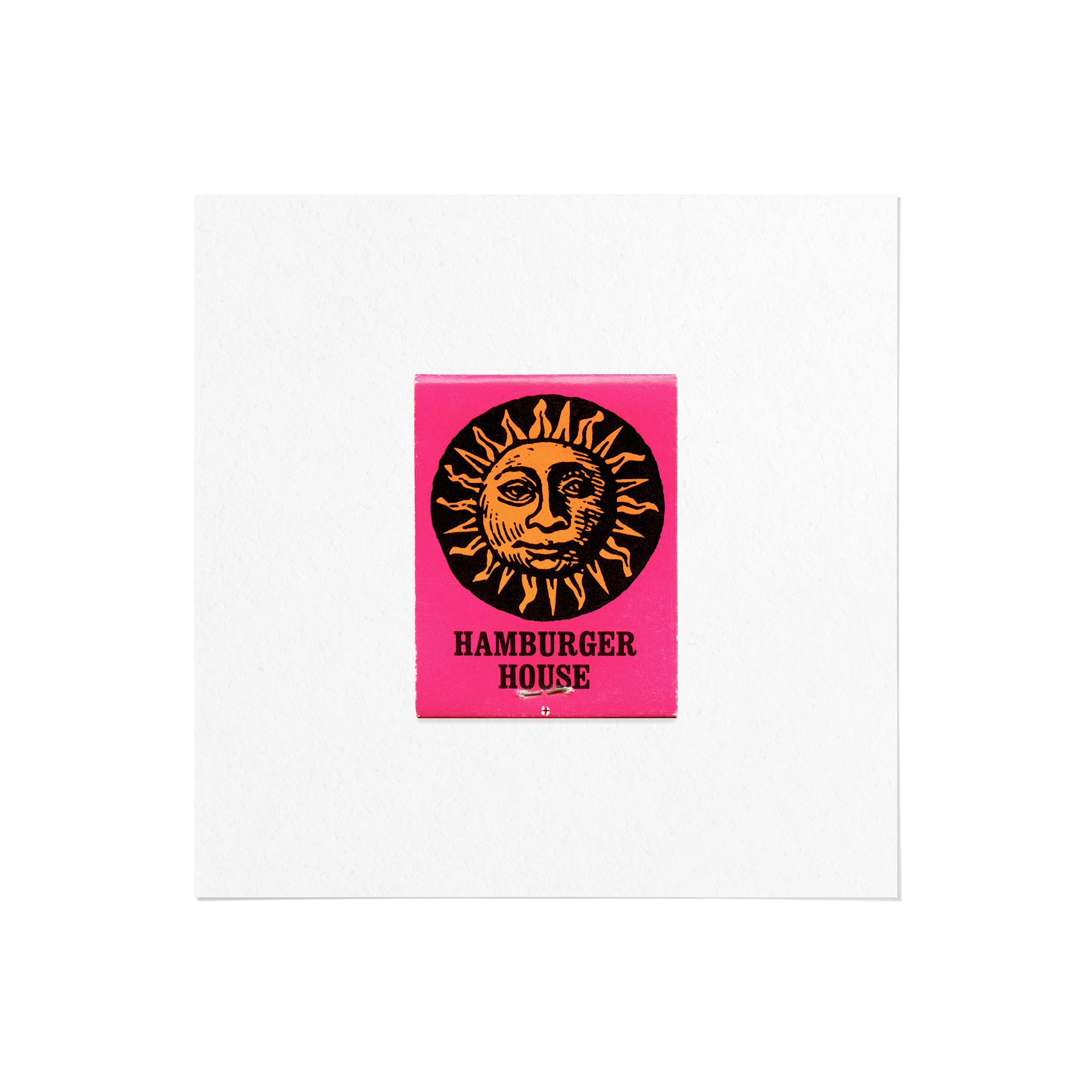 Hamburger House (CA)