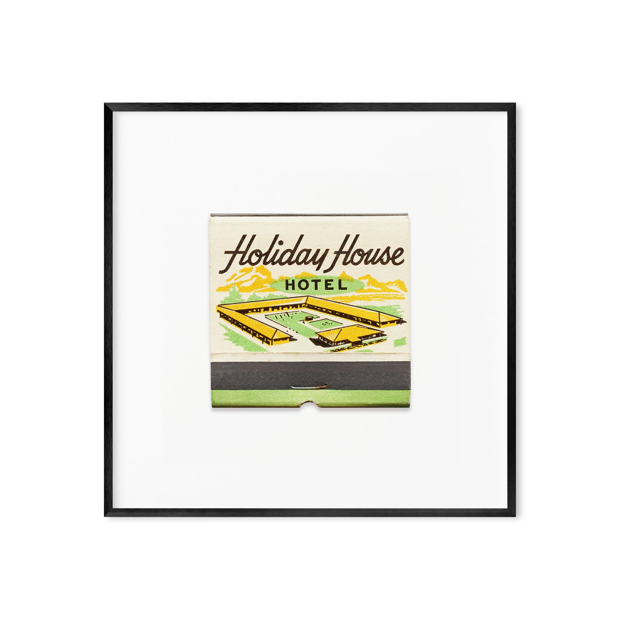 Holiday House Hotel (CA)