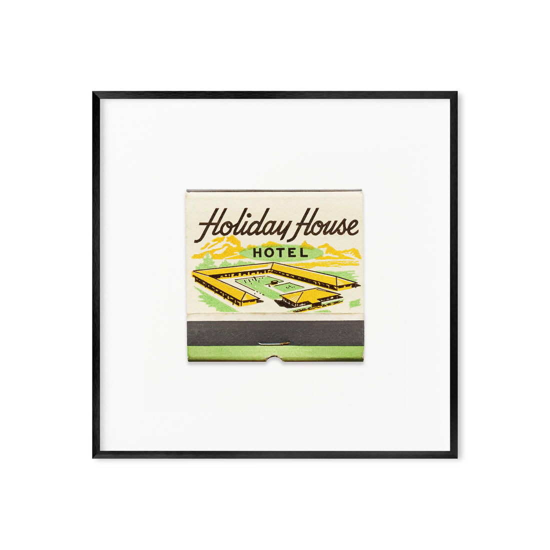 Holiday House Hotel (CA)