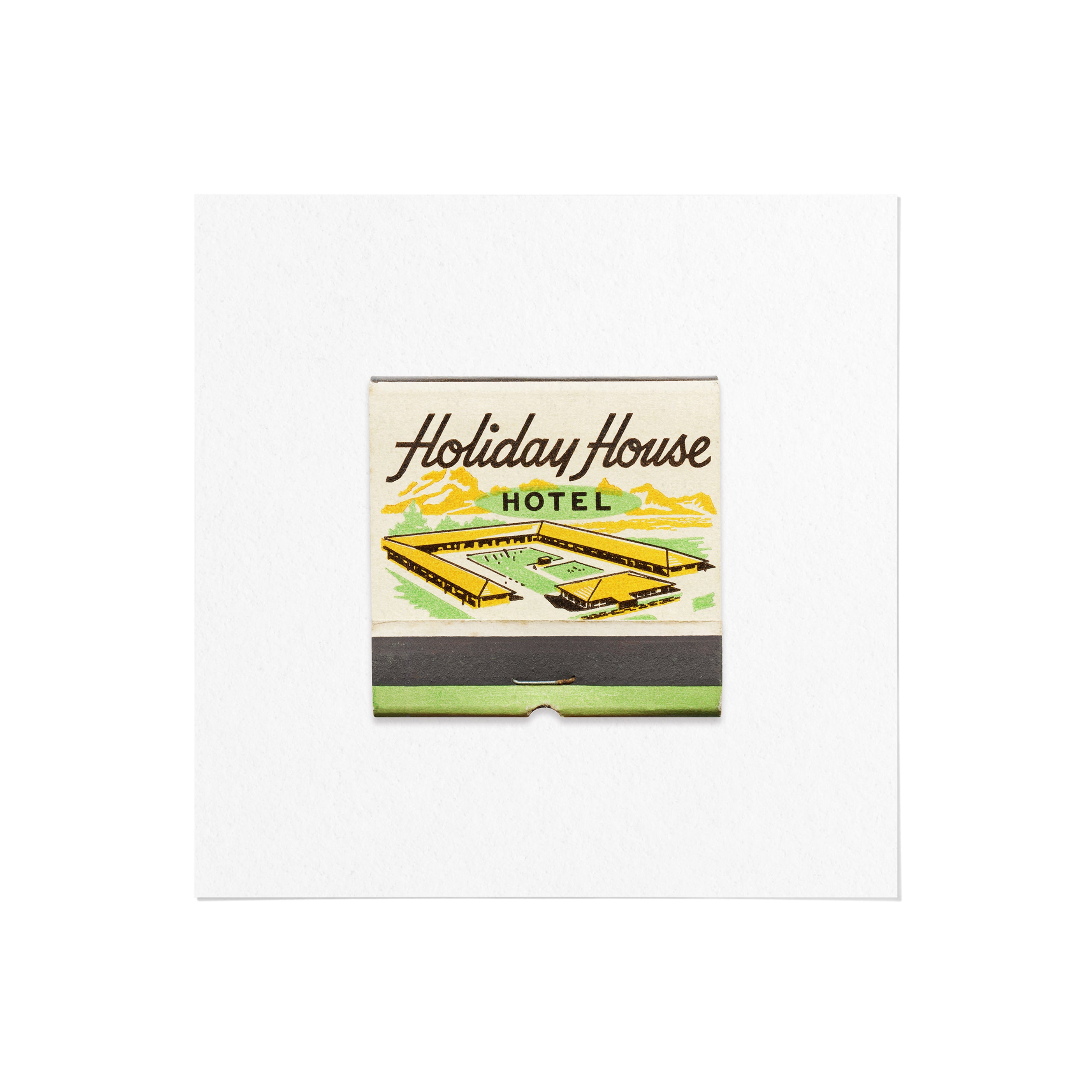 Holiday House Hotel (CA)