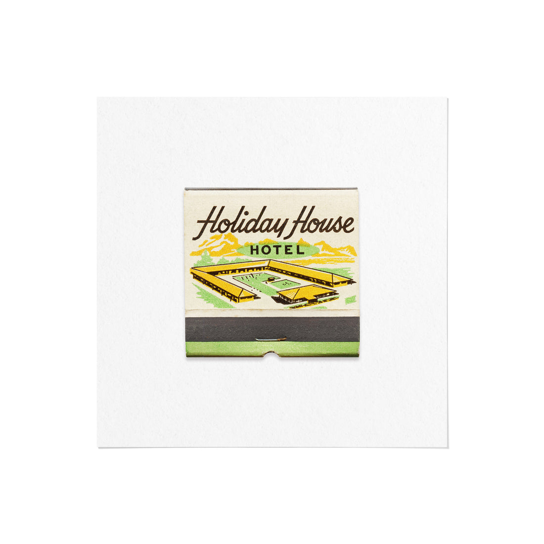 Holiday House Hotel (CA)