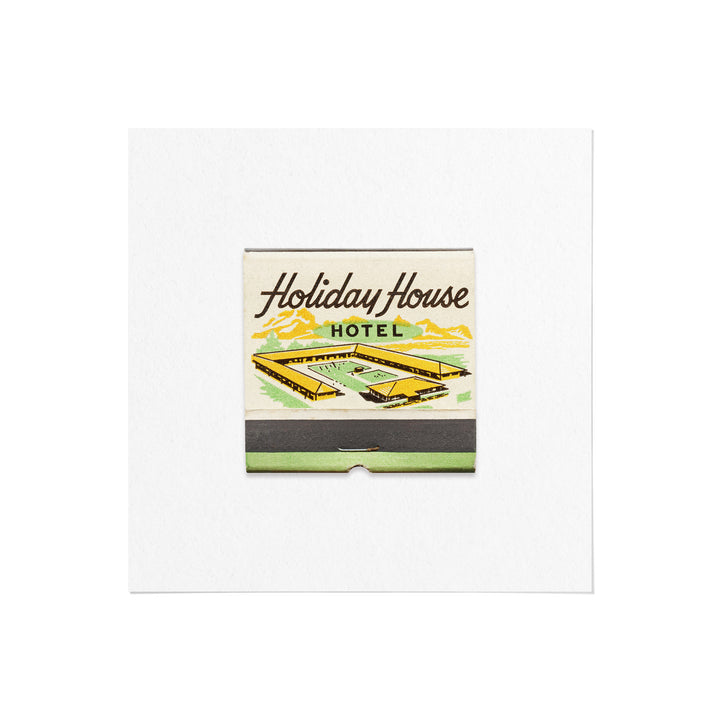 Holiday House Hotel (CA)