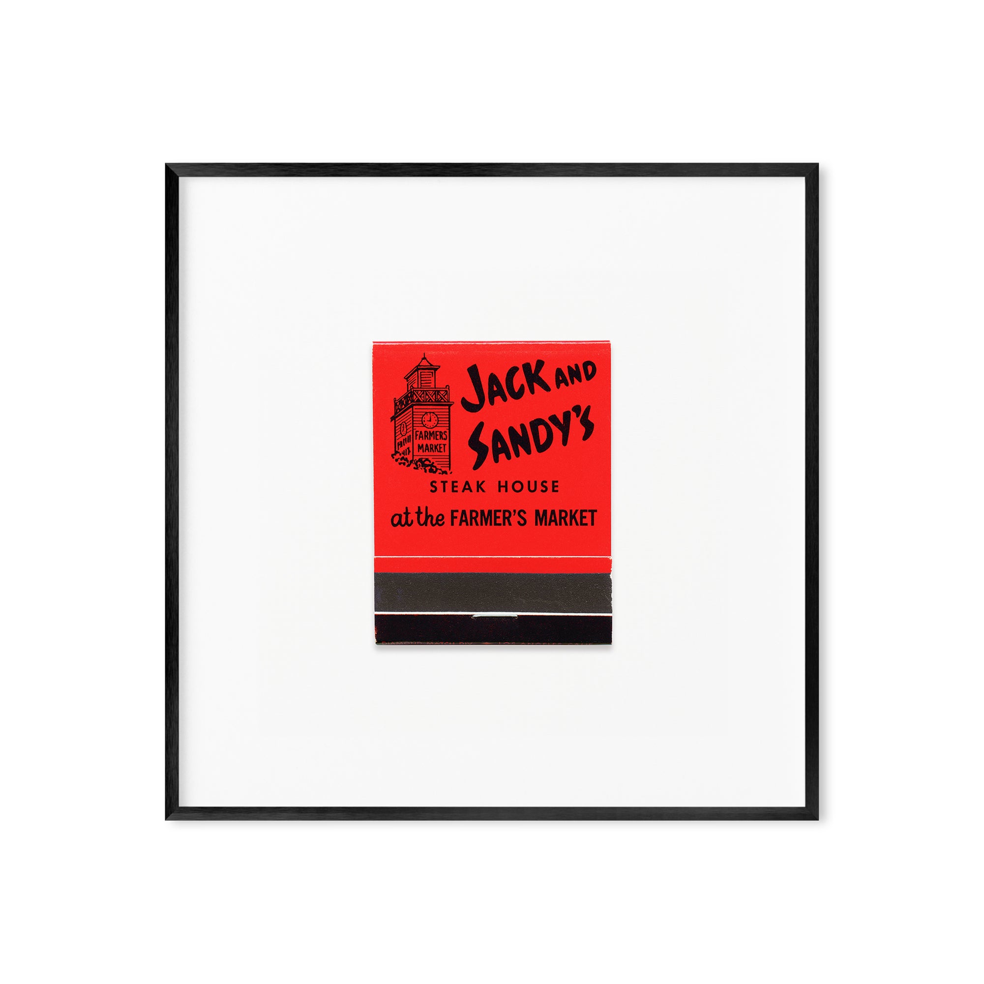 Jack and Sandy's Steak House (CA)