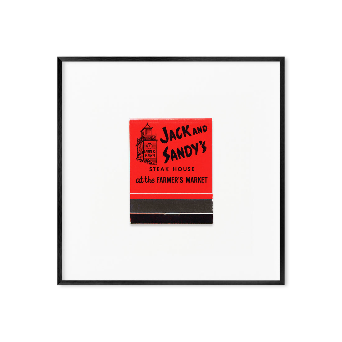 Jack and Sandy's Steak House (CA)