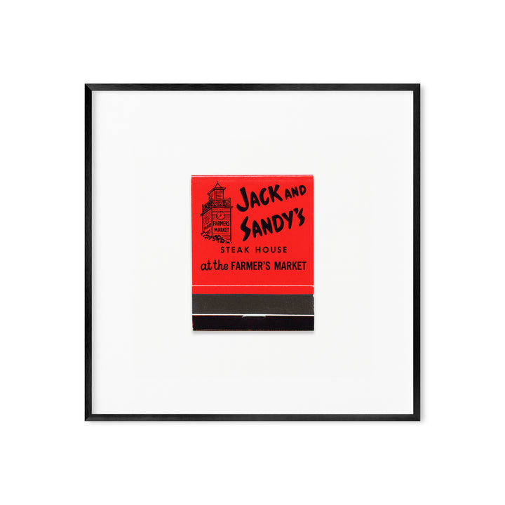 Jack and Sandy's Steak House (CA)