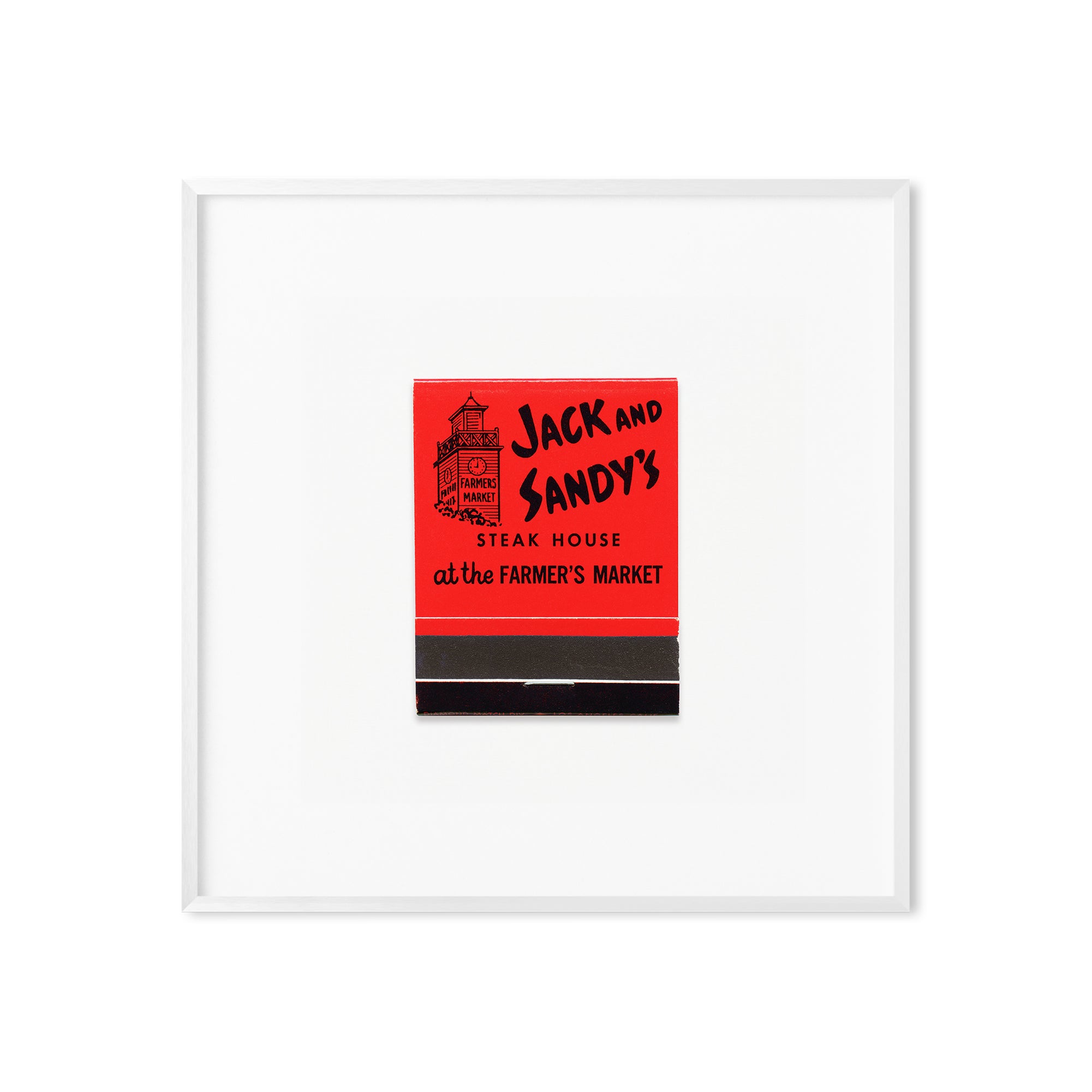 Jack and Sandy's Steak House (CA)