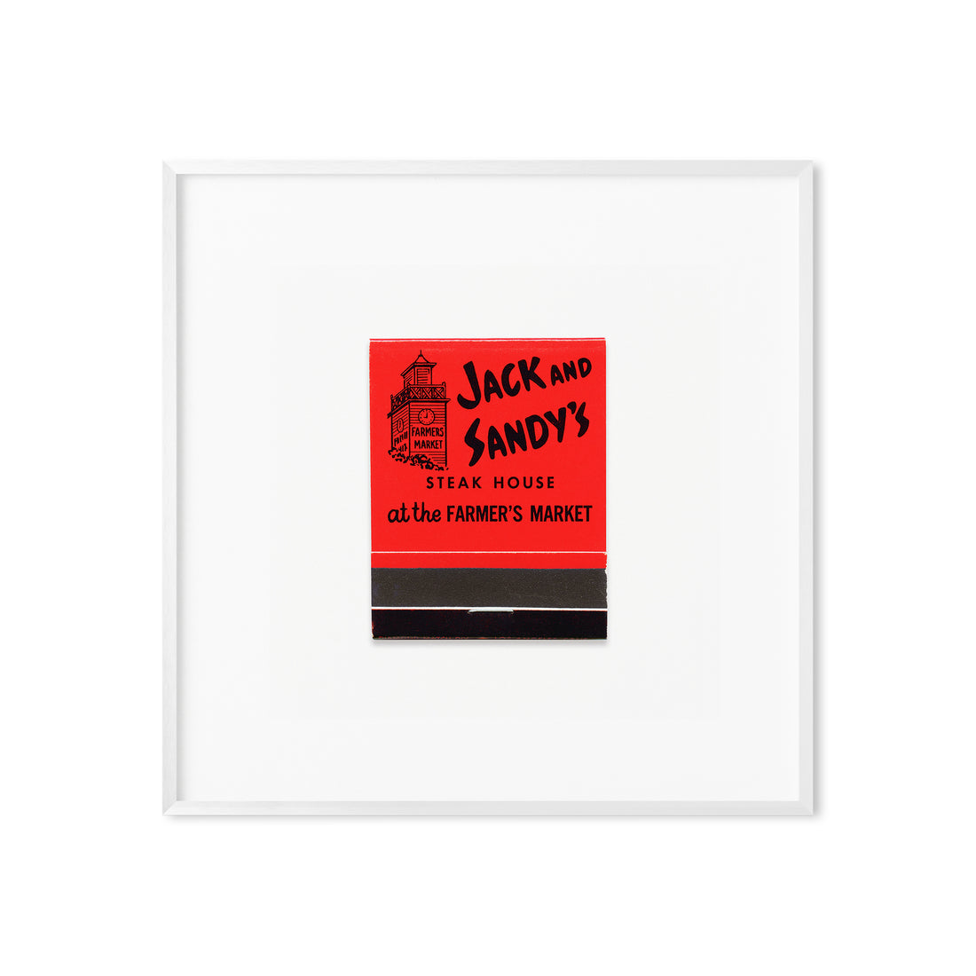 Jack and Sandy's Steak House (CA)