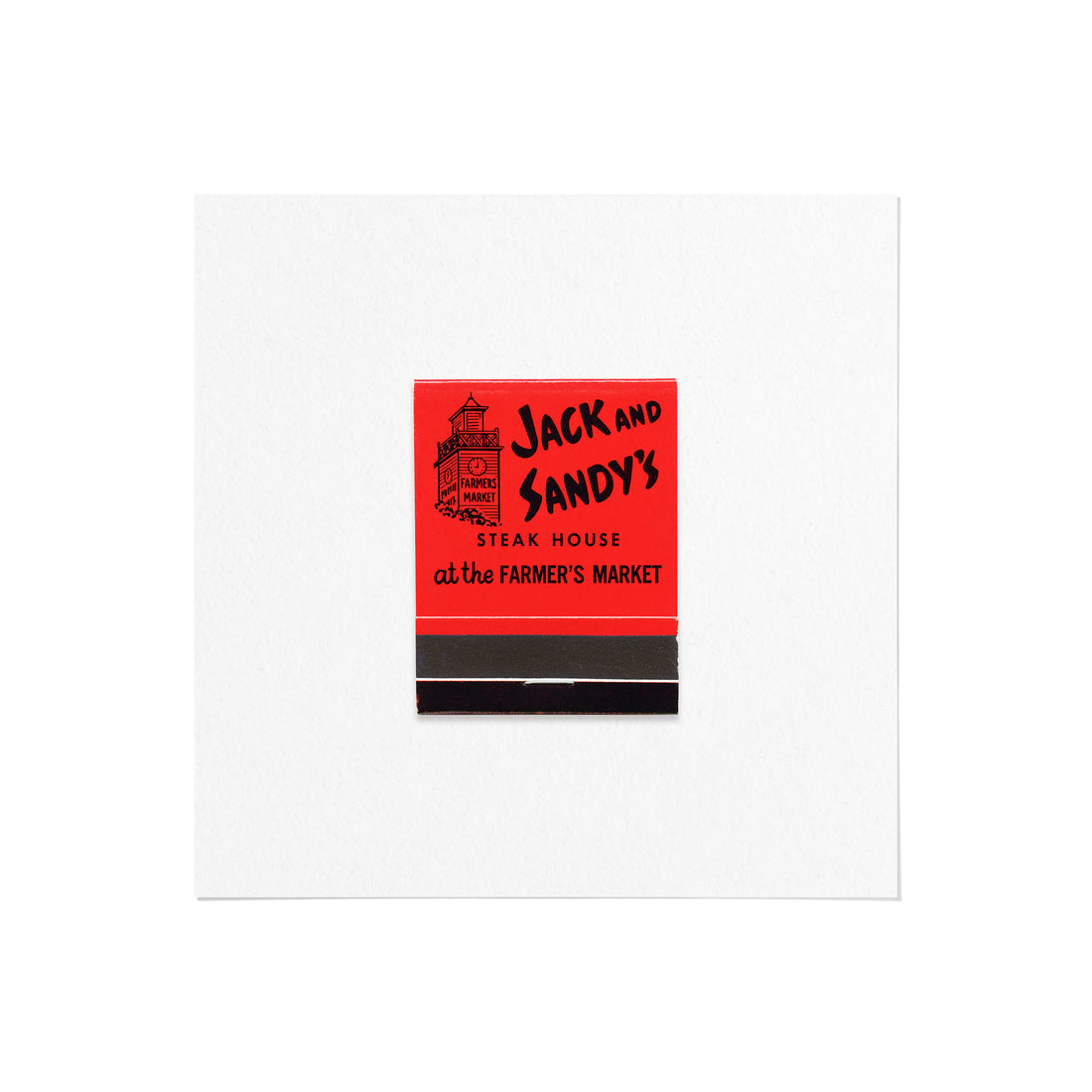 Jack and Sandy's Steak House (CA)