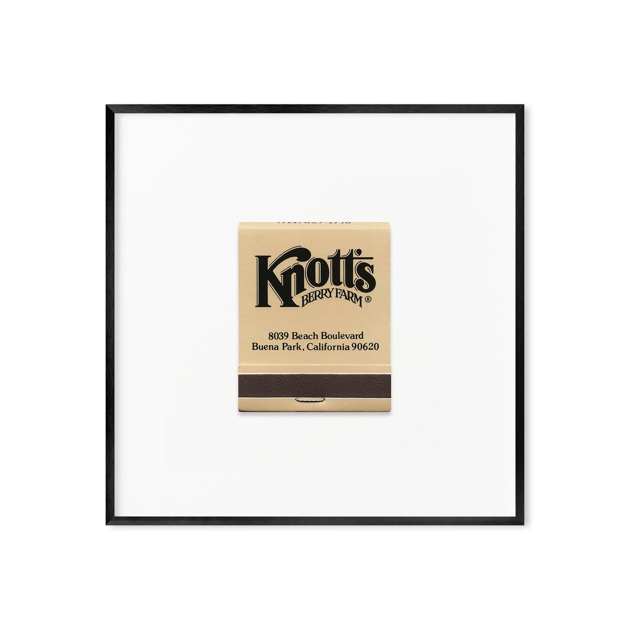 Knott's Berry Farm (CA) - #1