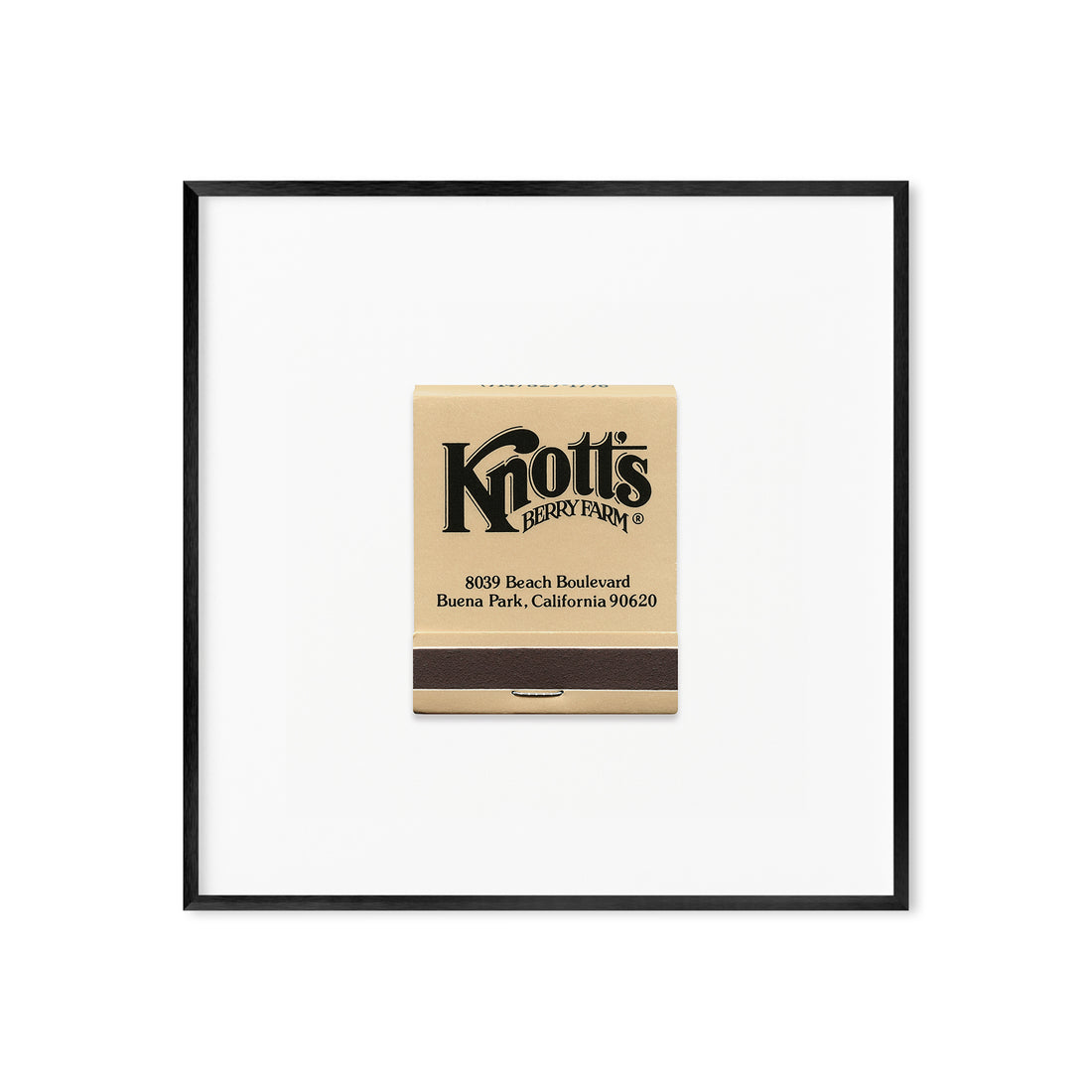 Knott's Berry Farm (CA) - #1