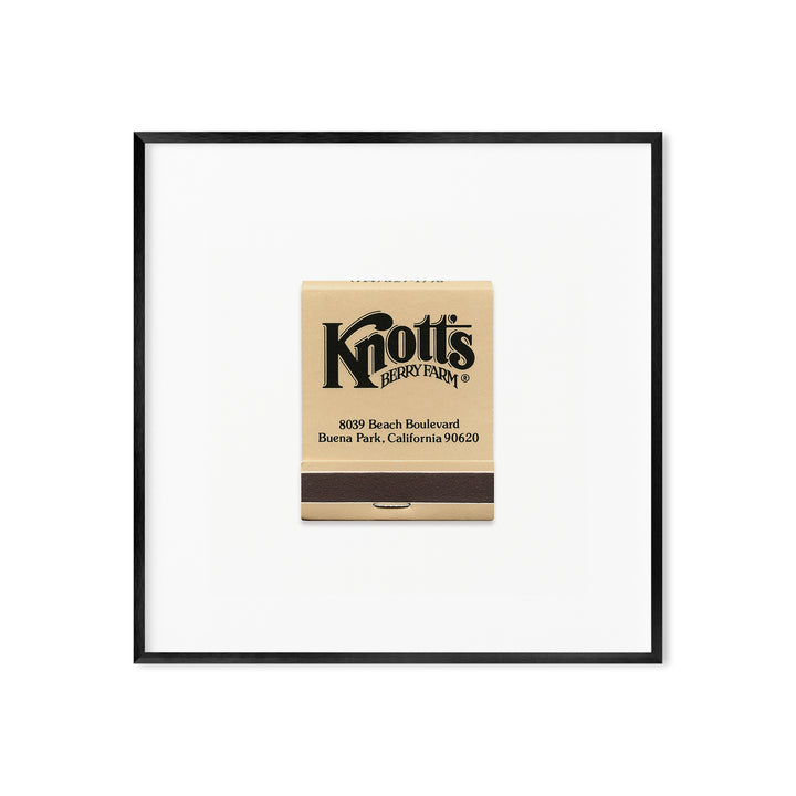 Knott's Berry Farm (CA) - #1