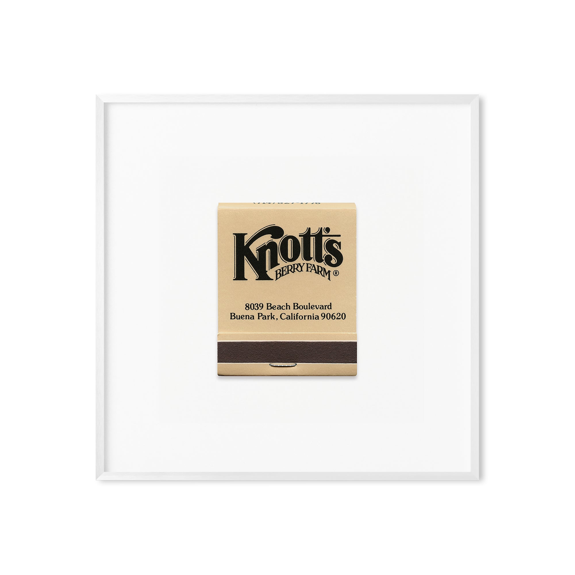 Knott's Berry Farm (CA) - #1