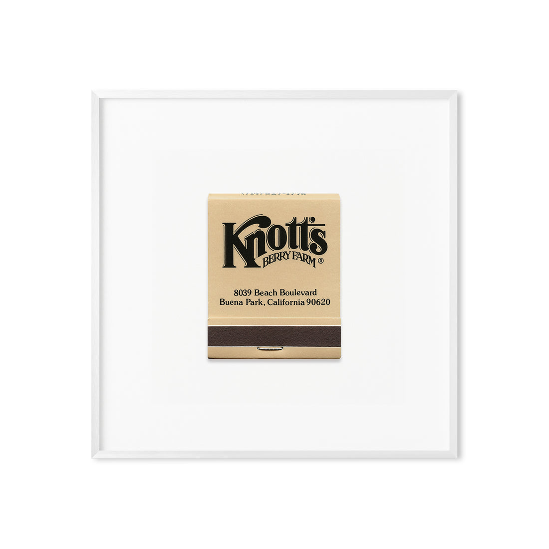 Knott's Berry Farm (CA) - #1