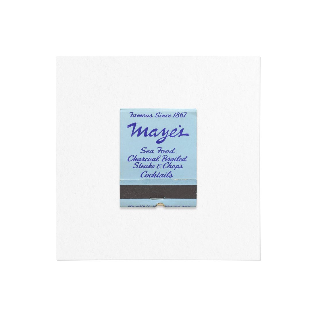 Maye's Oyster House (CA)