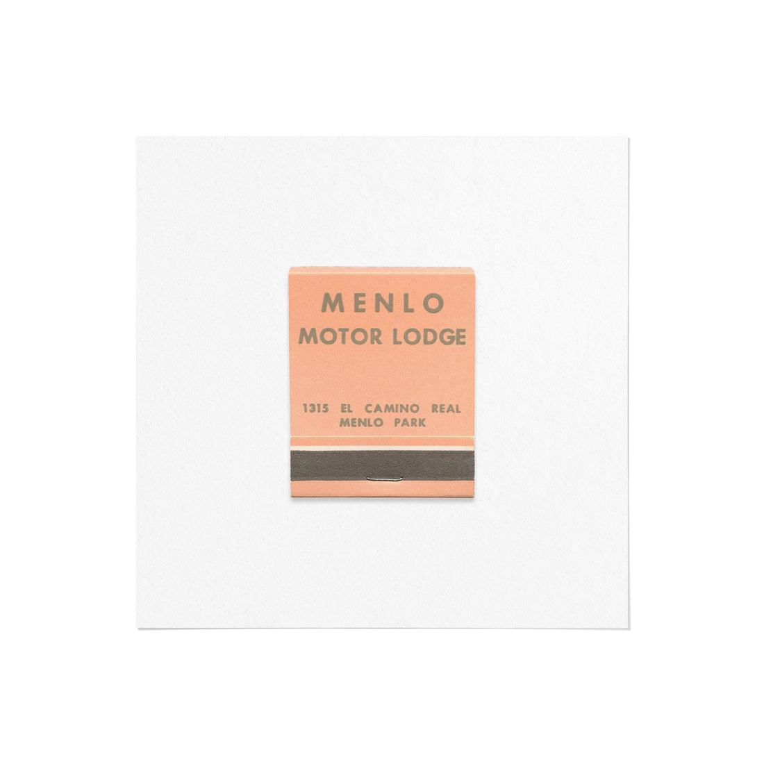 Menlo Motor Lodge (CA)