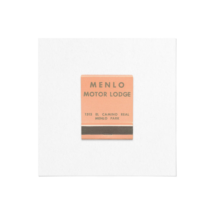 Menlo Motor Lodge (CA)