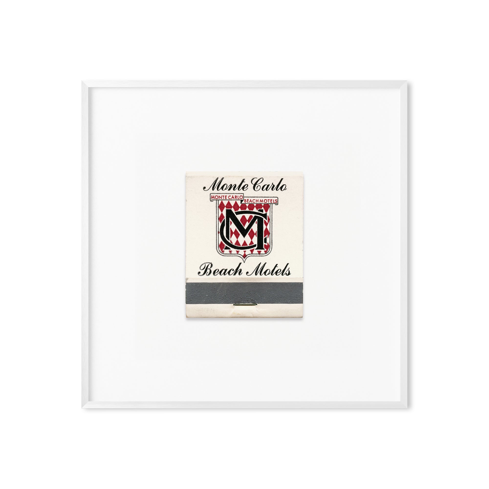 Monte Carlo Beach Motel (NJ)