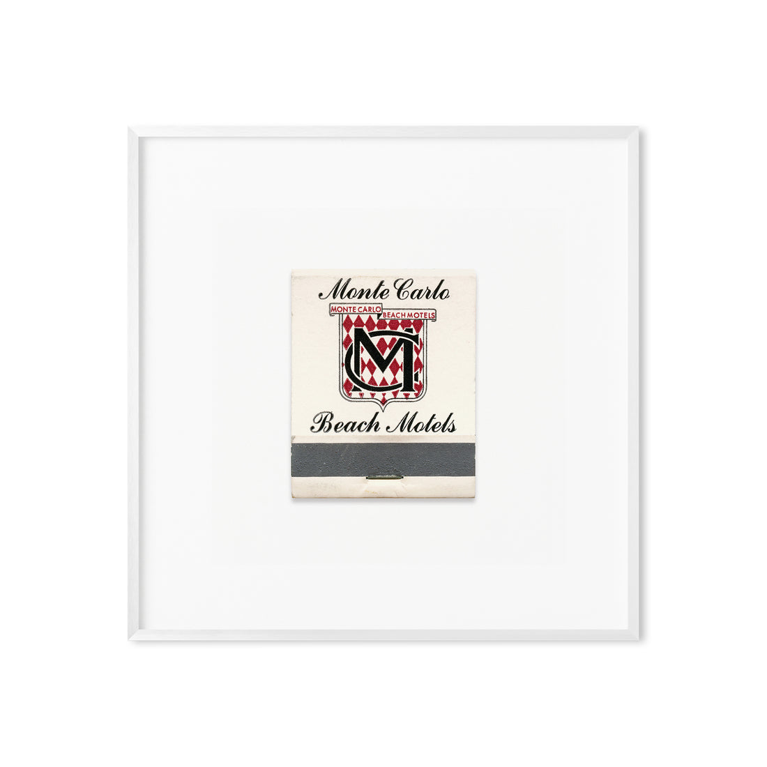 Monte Carlo Beach Motel (NJ)