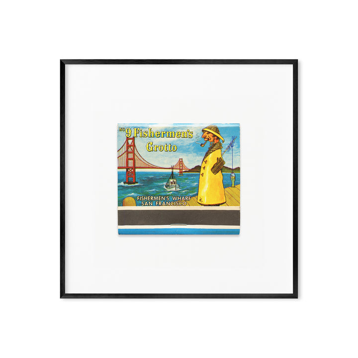 No. 9 Fisherman's Grotto (CA) - #1