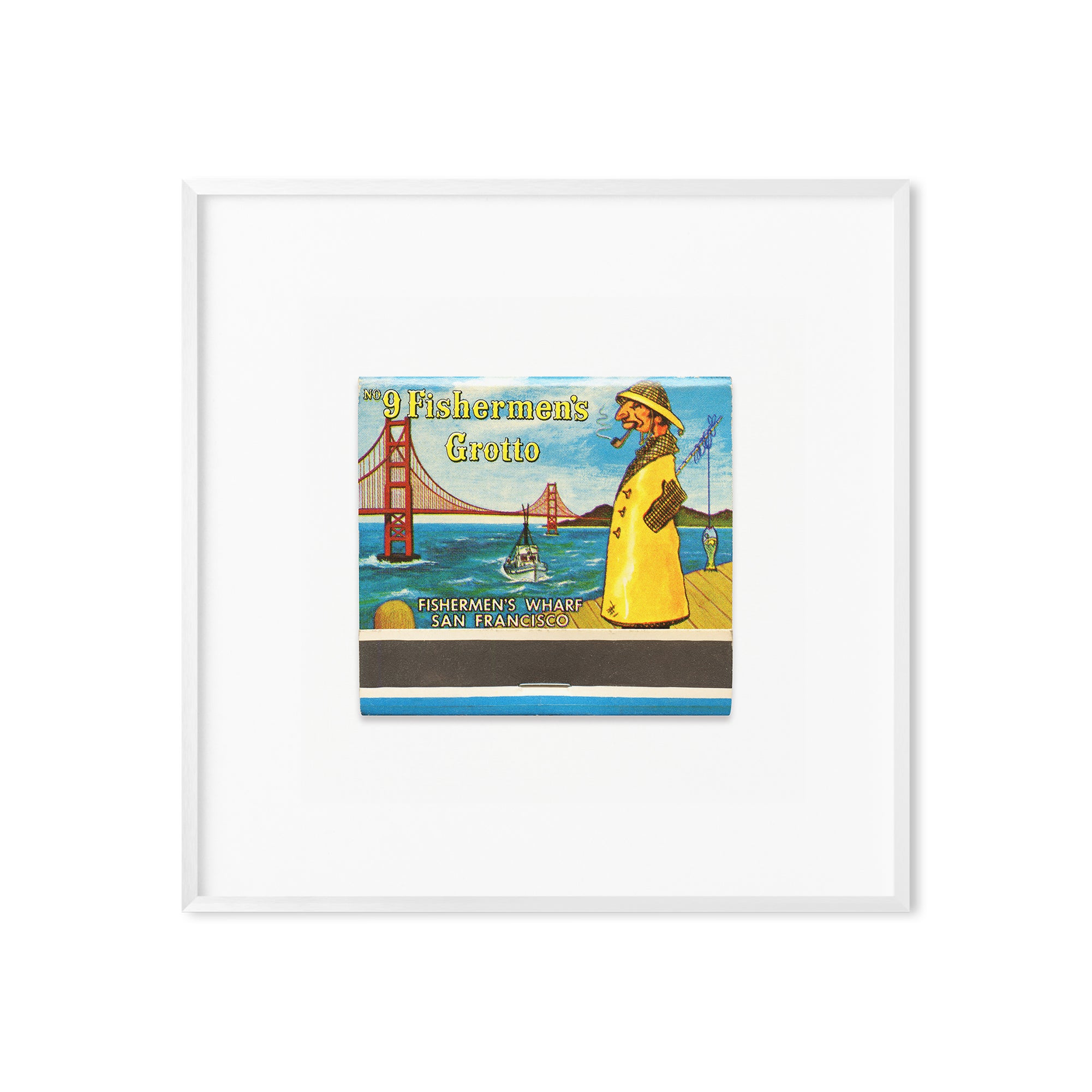 No. 9 Fisherman's Grotto (CA) - #1