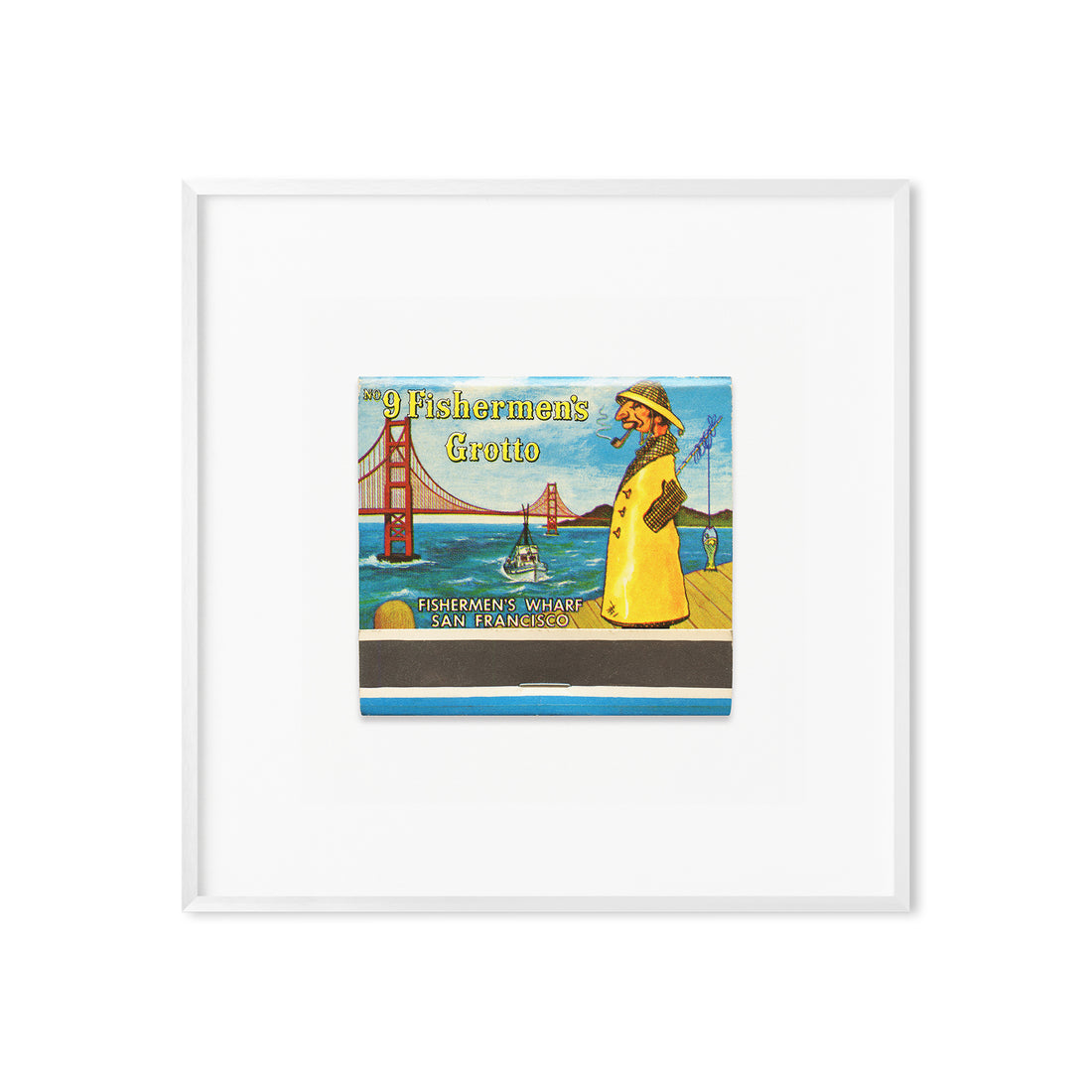 No. 9 Fisherman's Grotto (CA) - #1