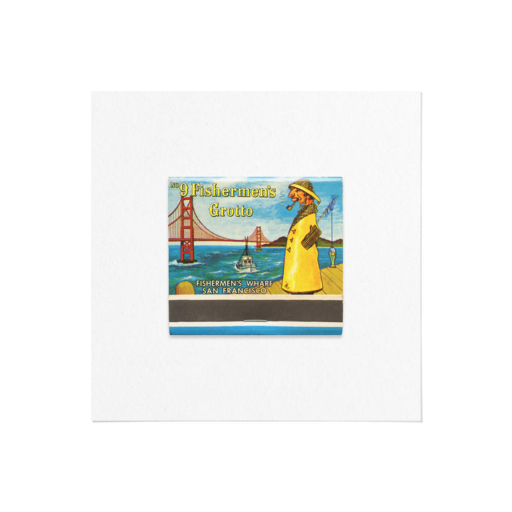 No. 9 Fisherman's Grotto (CA) - #1