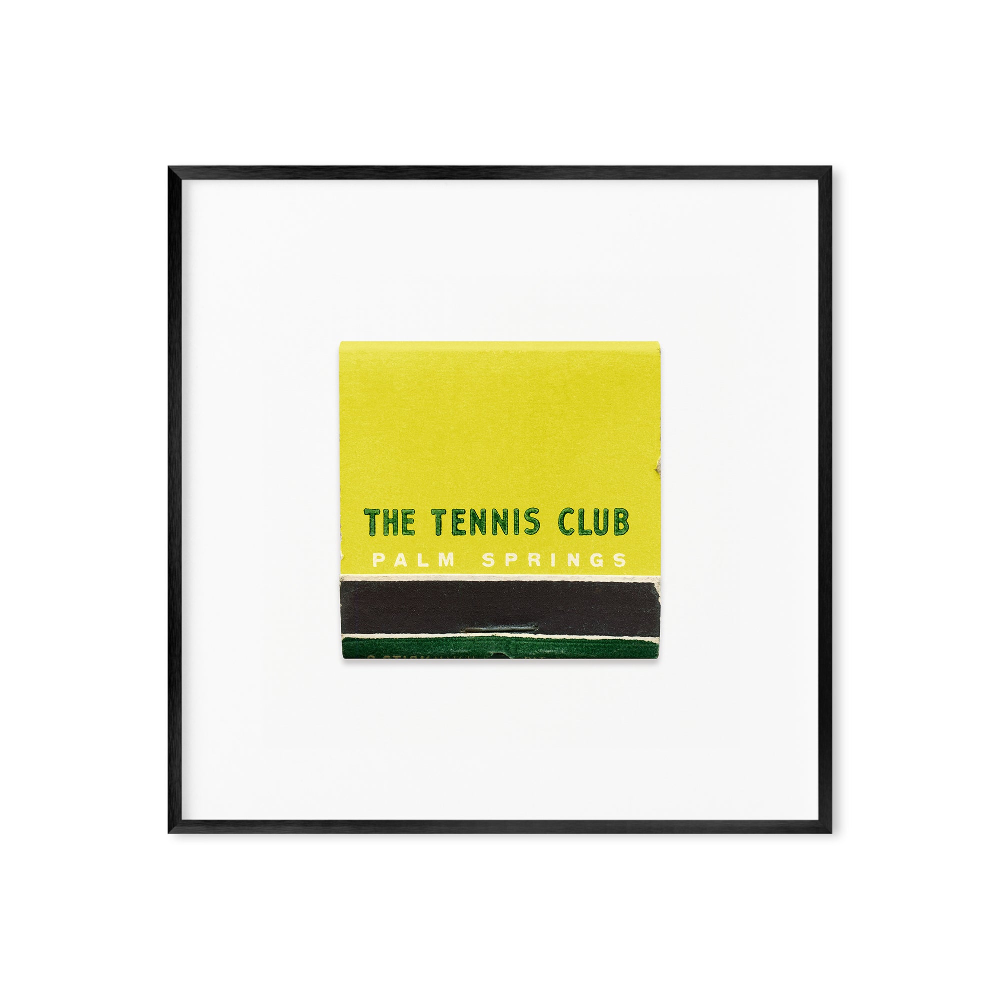 Palm Springs Tennis Club (CA)